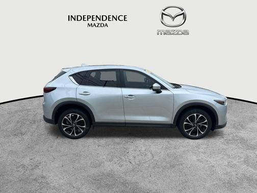 2022 Mazda CX-5 2.5 S Premium