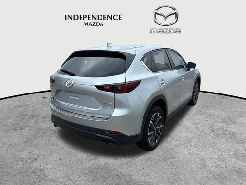 2022 Mazda CX-5 2.5 S Premium