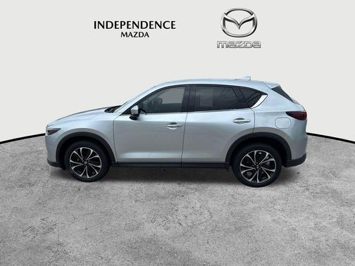 2022 Mazda CX-5 2.5 S Premium