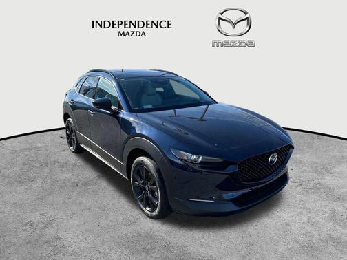 2025 Mazda CX-30 2.5 Turbo Premium Package