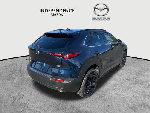 2025 Mazda CX-30 2.5 Turbo Premium Package
