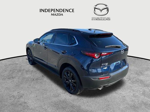 2025 Mazda CX-30 2.5 Turbo Premium Package