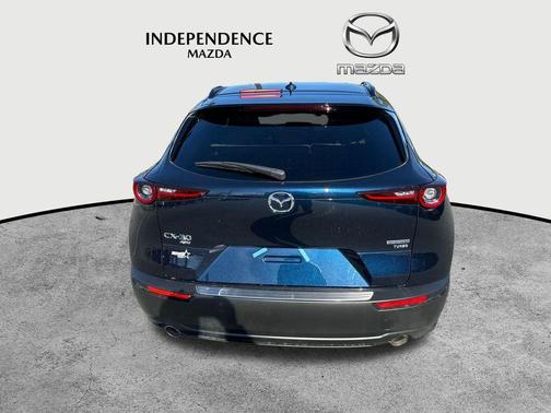 2025 Mazda CX-30 2.5 Turbo Premium Package