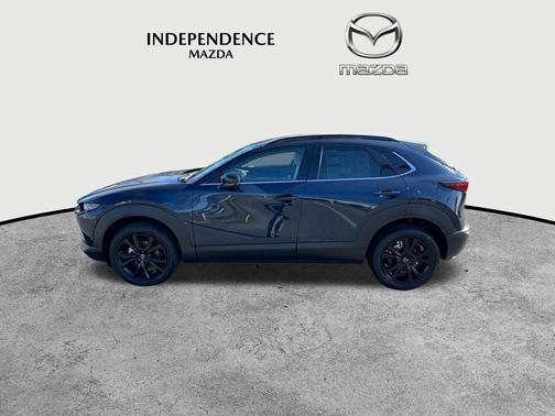 2025 Mazda CX-30 2.5 Turbo Premium Package