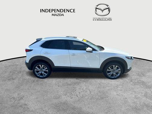 2022 Mazda CX-30 Premium Package