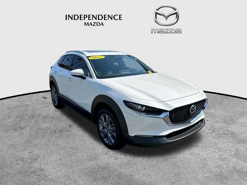 2022 Mazda CX-30 Premium Package