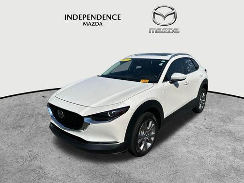2022 Mazda CX-30 Premium Package