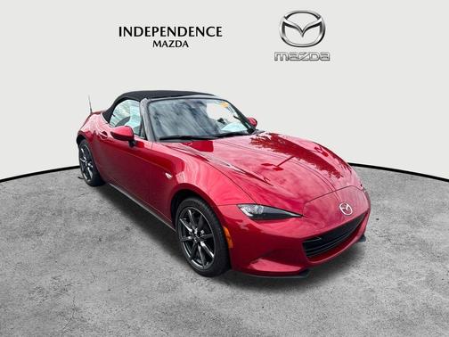 2016 Mazda MX-5 Miata Grand Touring