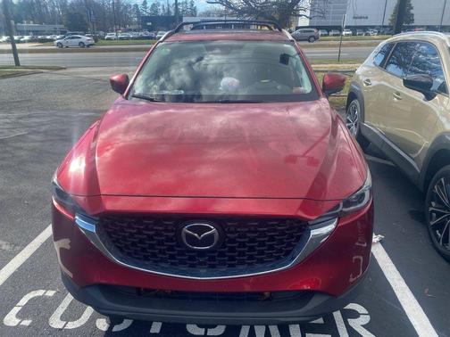 2023 Mazda CX-5 2.5 S Premium Plus Package