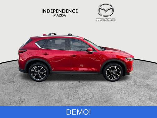 2023 Mazda CX-5 2.5 S Premium Plus Package