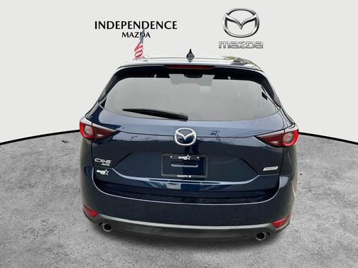 2019 Mazda CX-5 Touring