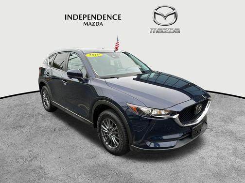 2019 Mazda CX-5 Touring