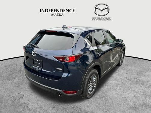 2019 Mazda CX-5 Touring