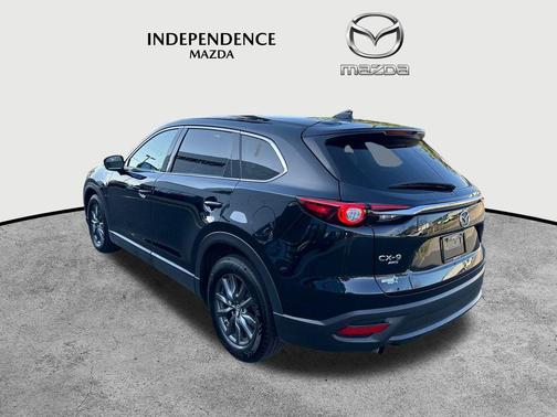 2022 Mazda CX-9 Touring