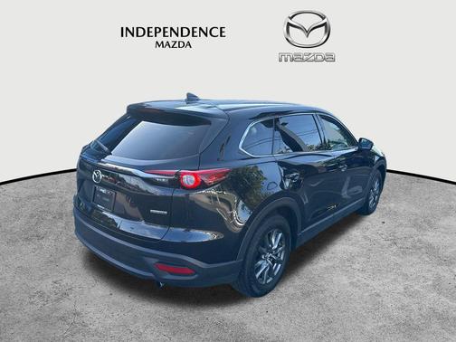 2022 Mazda CX-9 Touring