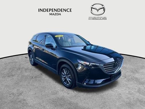2022 Mazda CX-9 Touring