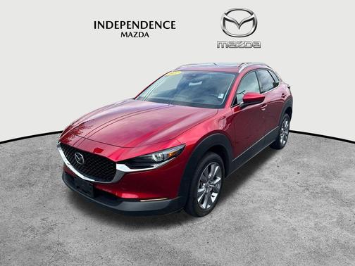 2022 Mazda CX-30 Premium Package