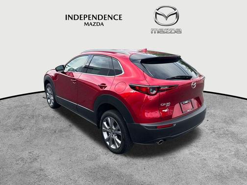 2022 Mazda CX-30 Premium Package
