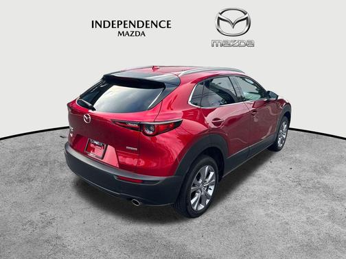 2022 Mazda CX-30 Premium Package