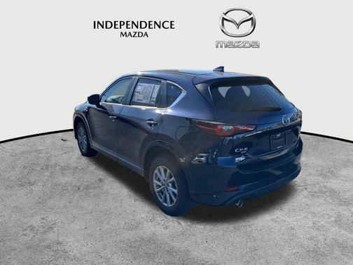 2025 Mazda CX-5 2.5 S Select Package