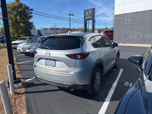 2019 Mazda CX-5 Grand Touring