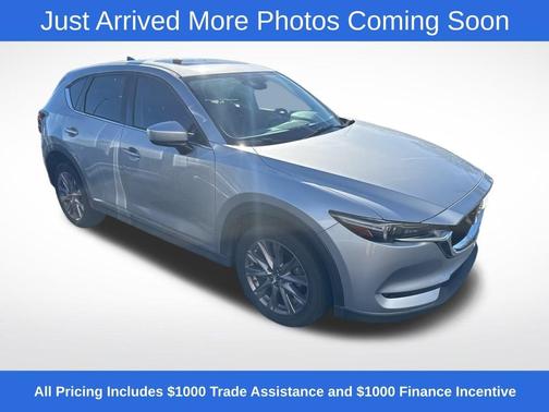 2019 Mazda CX-5 Grand Touring