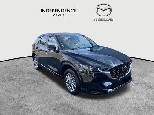 2025 Mazda CX-5 2.5 S Select Package