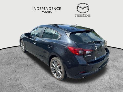 2018 Mazda Mazda3 Touring