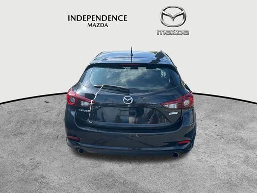 2018 Mazda Mazda3 Touring