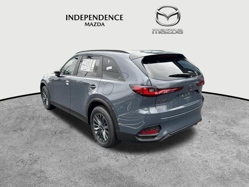 Polymetal Gray Metallic 2026 Mazda CX-70 SC