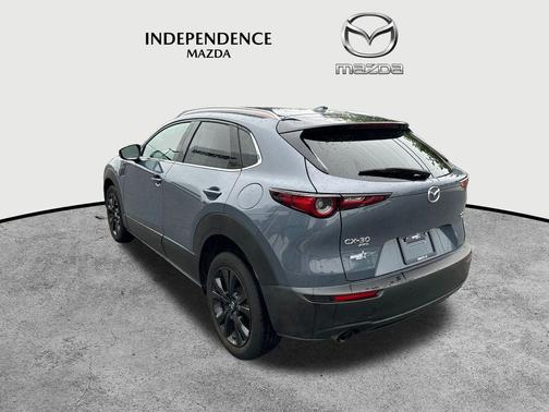 2022 Mazda CX-30 2.5 Turbo Premium Plus Package