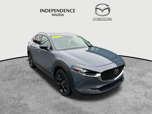 2022 Mazda CX-30 2.5 Turbo Premium Plus Package