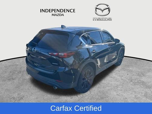 2023 Mazda CX-5 Preferred