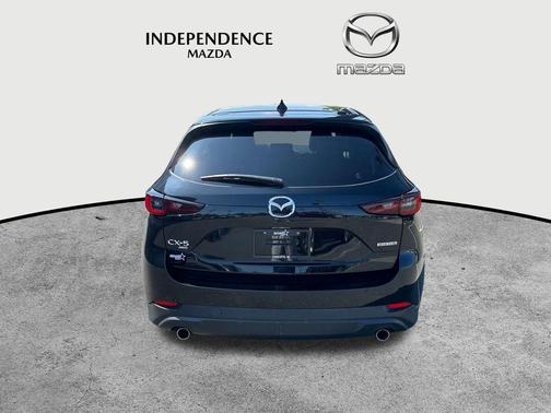 2022 Mazda CX-5 2.5 S Select Package