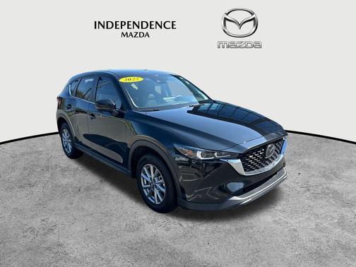 2022 Mazda CX-5 2.5 S Select Package