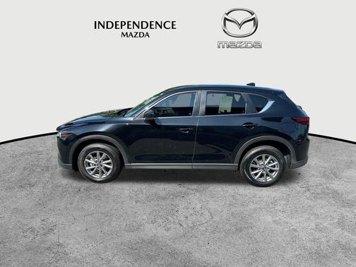 2022 Mazda CX-5 2.5 S Select Package