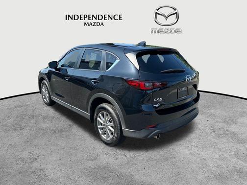 2022 Mazda CX-5 2.5 S Select Package