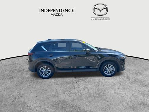 2022 Mazda CX-5 2.5 S Select Package