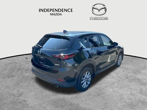 2022 Mazda CX-5 2.5 S Select Package