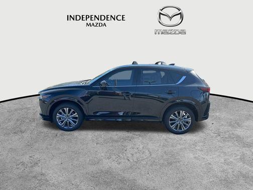 2025 Mazda CX-5 2.5 Turbo Signature