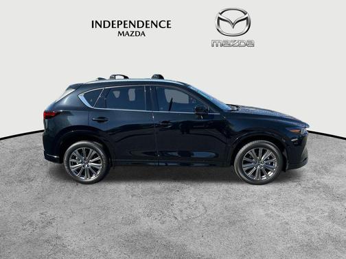 2025 Mazda CX-5 2.5 Turbo Signature