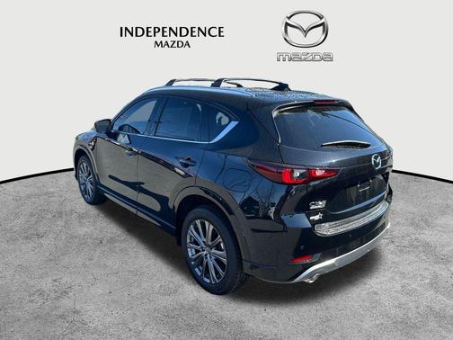2025 Mazda CX-5 2.5 Turbo Signature