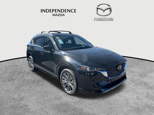 2025 Mazda CX-5 2.5 Turbo Signature