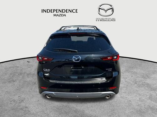 2025 Mazda CX-5 2.5 Turbo Signature
