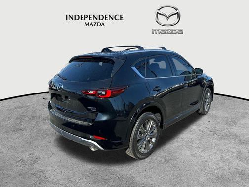 2025 Mazda CX-5 2.5 Turbo Signature