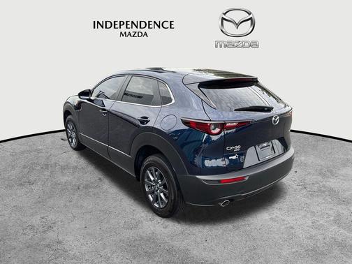 2025 Mazda CX-30 2.5 S