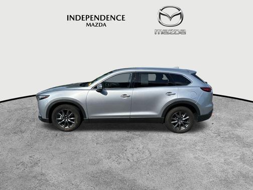 2022 Mazda CX-9 Touring