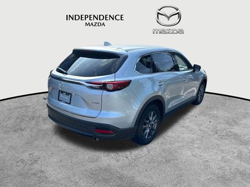 2022 Mazda CX-9 Touring