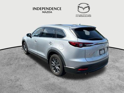 2022 Mazda CX-9 Touring