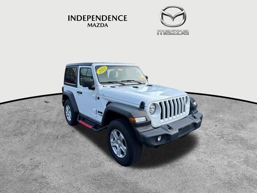 2021 Jeep Wrangler Sport